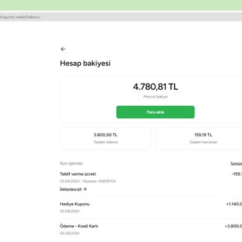 Armut.com İş Fırsatları Görünmüyor