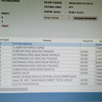 Kablo Net TÜRKSAT Teslim Edilen Modem E Ücret Yansıttı