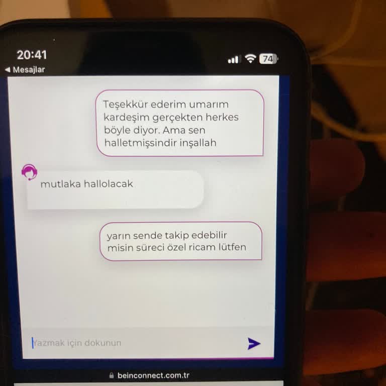 İnternet Ve Bein Connect Hizmetinde Yaşanan Sorunlar