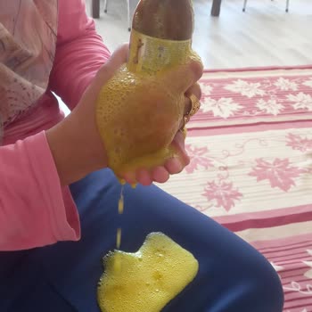 Argivit Focus Köpürmesi Ve