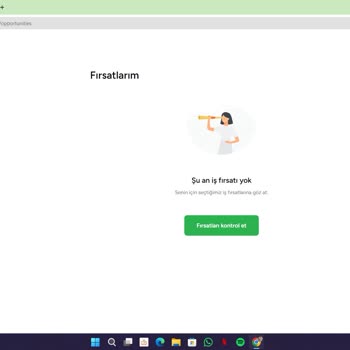 Armut.com Da İş Fırsatları Görünmüyor