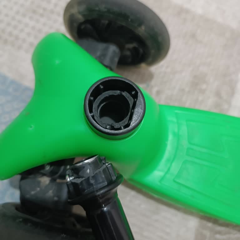 Rookie Marka Scooter Kırık Parça Sorunu