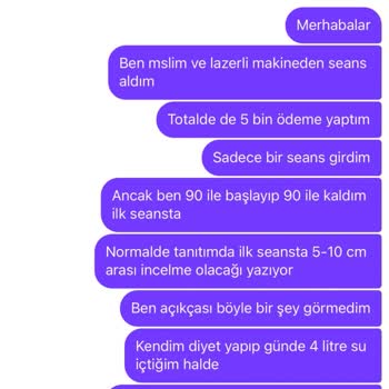 Başkent Kuaför İnternet Sitesinde Vadedilen İle Gerçeğin Uyuşmaması