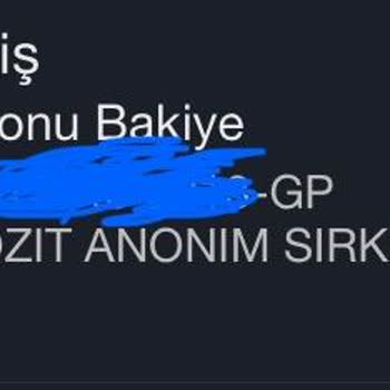 Gp Kompozit Para İadesi Yapmadı