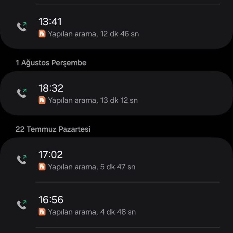 Vodafone Müşteri Hizmetleri İle İletişim Felaketi