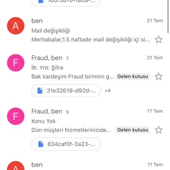 Payfix Mail Değiştirmeme Sorunu Ve Para Tahsili Sorunu
