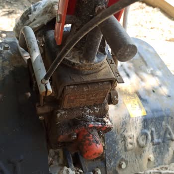 Beybolat Çapa Makinesi Servis Deneyimi
