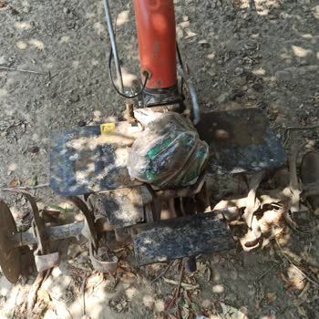 Beybolat Çapa Makinesi Servis Deneyimi