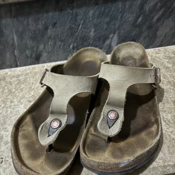 Birkenstock Terlik Deformasyon30 Günü Geçti Hala İnceleme Sonuçlanmadı