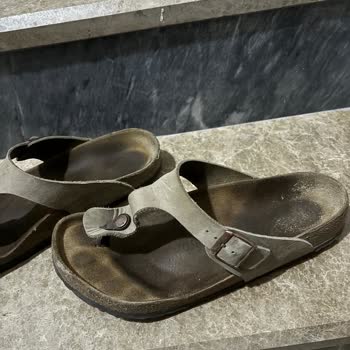 Birkenstock Terlik Deformasyon30 Günü Geçti Hala İnceleme Sonuçlanmadı