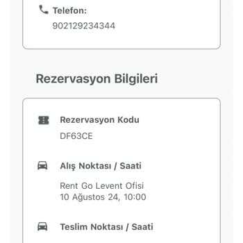 Enuygun.com Üzerinden Araç Kiralama Yapmayın!