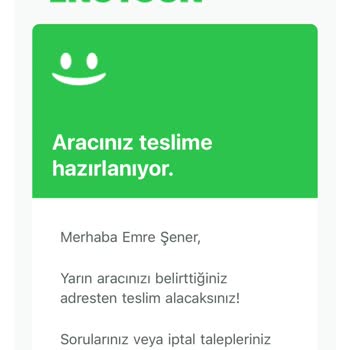 Enuygun.com Üzerinden Araç Kiralama Yapmayın!