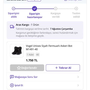 N11 Teslim Edilmeyen Ürün