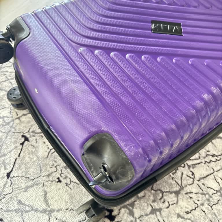 Ajet (Anadolu Jet) Hasarlı Bagaj Takibi