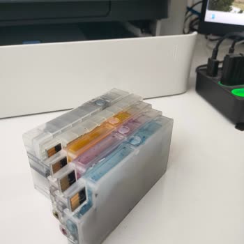 Kartus-cu Kartuş-cu Bozuk Ürün