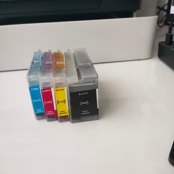 Kartus-cu Kartuş-cu Bozuk Ürün