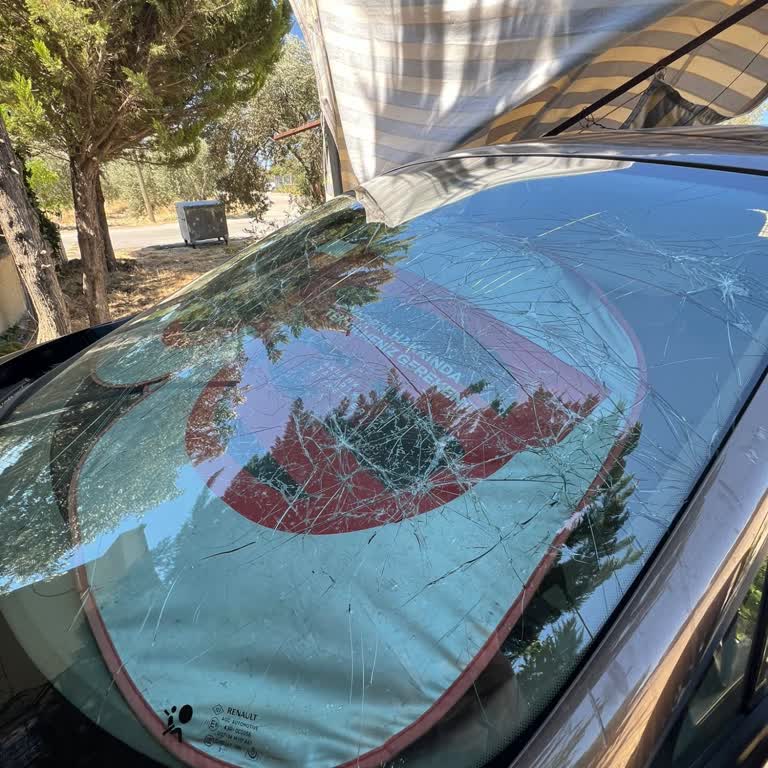 Renault Reno Cam Temini