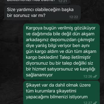 Zara Müşteri Mağduriyeti Yaşatıyor