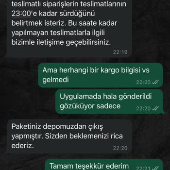 Zara Müşteri Mağduriyeti Yaşatıyor