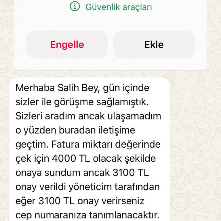 A101 Reeder Marka Telefon Neden Satıyorsun Kendi Markana Laf Ettiriyor