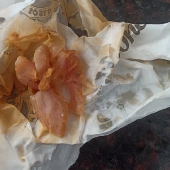 Maydonoz Döner Çiğ Et Bayat Lavaş