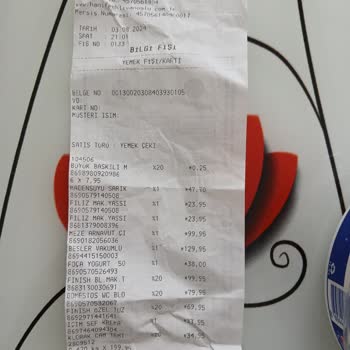 Pehlivanoğlu (Hanif) Foça Yoğurt Tarihi Geçmiş İade Almıyor