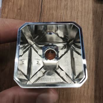 Marka ECA Ama Sorun Çözümü Yok.