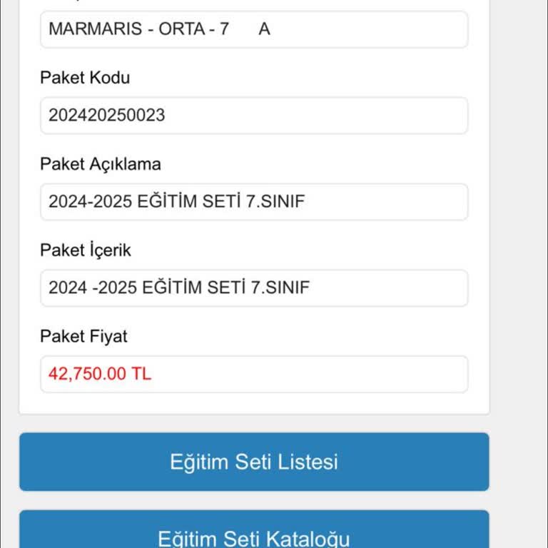 MBA Okulları Kitap Ücretlerinin Aşırı Yüksekliği Hakkında Şikayet