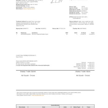 RKS Motor RKS Hiçbir Şeyi Garantiye Sokmamakta