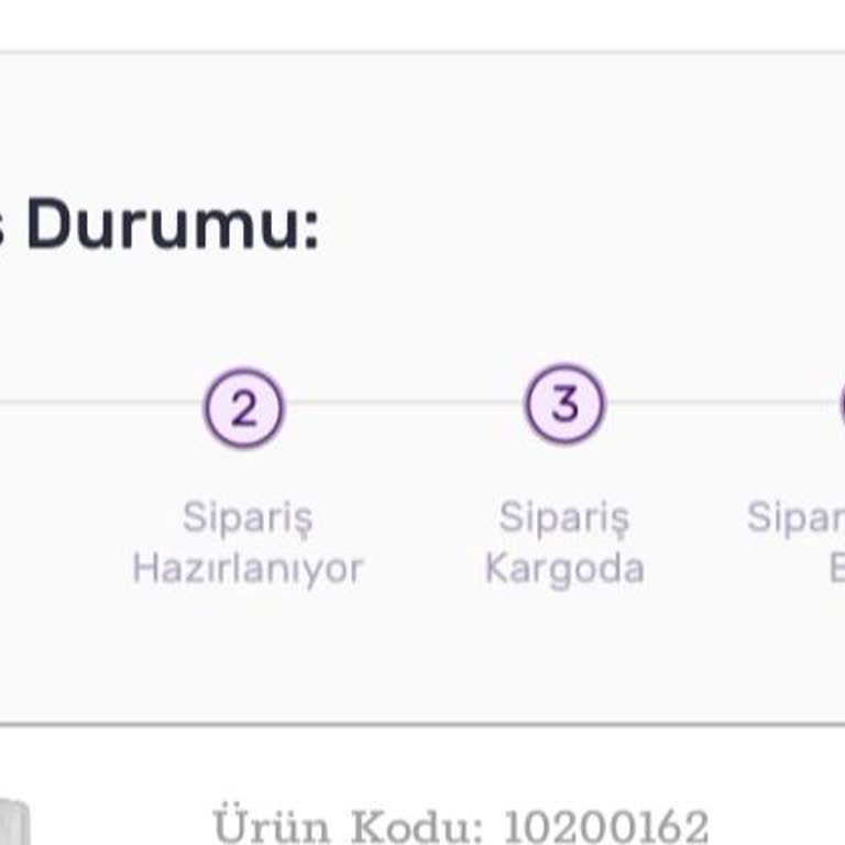 Gratis Siparişimi Zamanında Göndermiyor