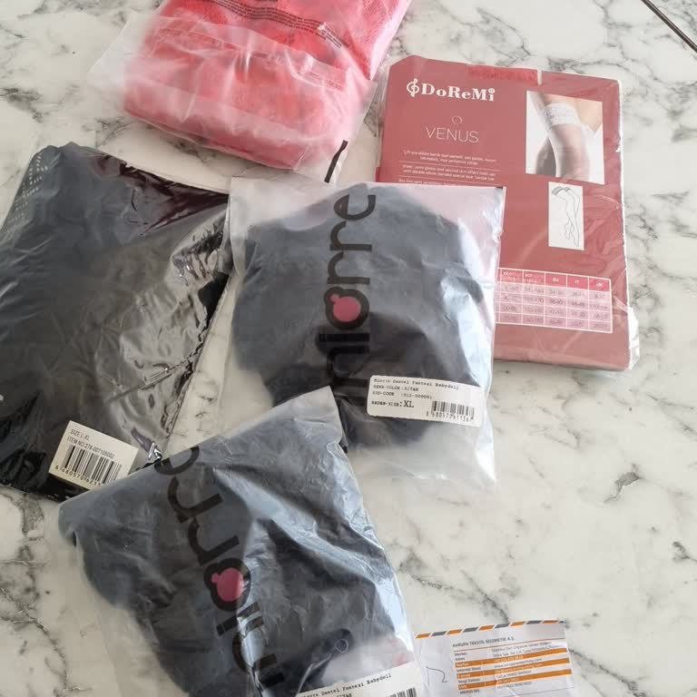 Avrupa Networking Pierre Cardin Ücreti Alındığı Halde Eksik Ürün Gönderdi