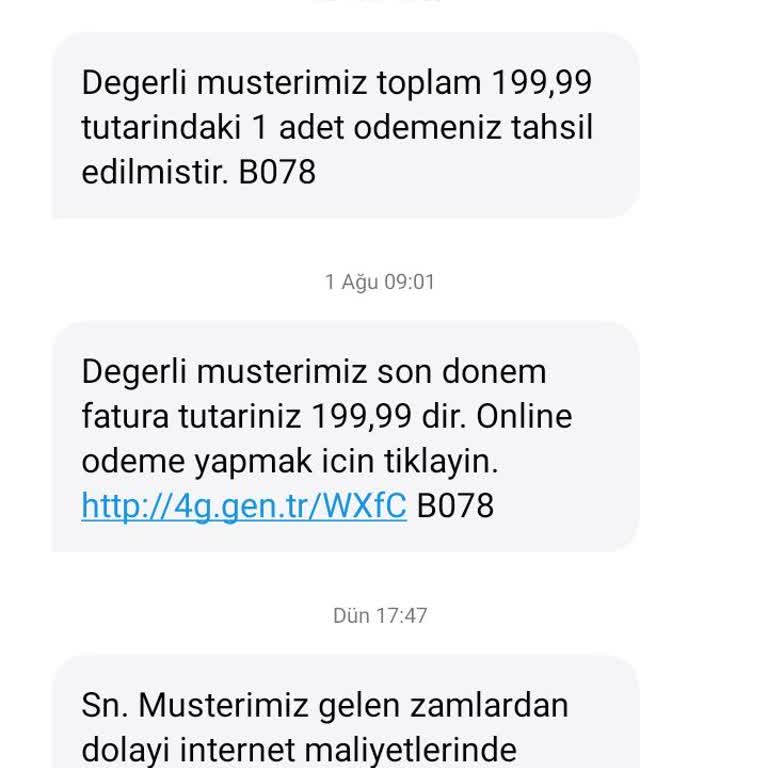 4Gnet İnternet Pişmanlıktır. Düşmeyin