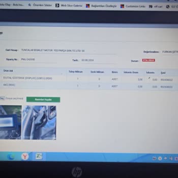 RKS Satmak Hepsiburada'ya Yakışmamakta