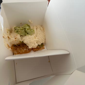 Asuman Çikolata Tatlı Sunumu Ve Beklentiler