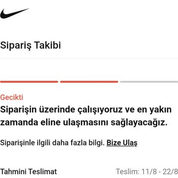 Pts Kargo Genel Nakliyat Gecikmesi