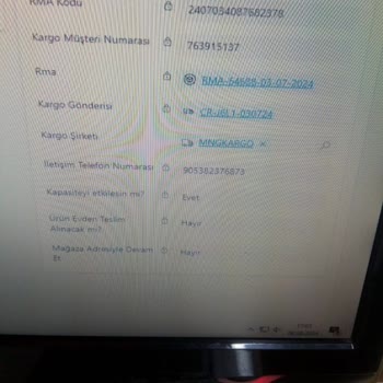 Karaca Züccaciye Anneler Günü'nde Aldığım Ürün Bozuldu Ve İade Süreci Kabusa Döndü