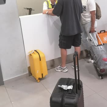 Pegasus Bagaj Hasarı Ve İlgisiz Personel İle Kötü Deneyim