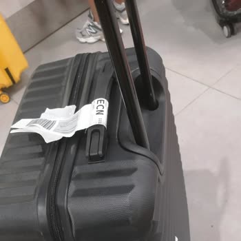 Pegasus Bagaj Hasarı Ve İlgisiz Personel İle Kötü Deneyim