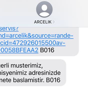Altus Arçelik Servisinin Yapılmayan Montajı Yapılıyor Göstermesi