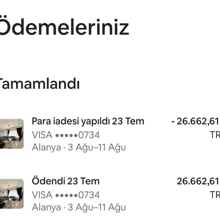 Ziraat Bankası Para İadesi Sorunu