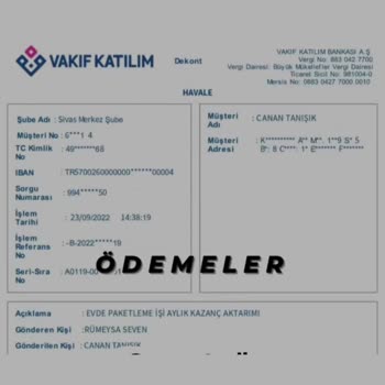 Reya Patel (Evde Sabun Paketleme) İŞKUR Adı Altında Yanıltıcı Evde Paketleme İlanı
