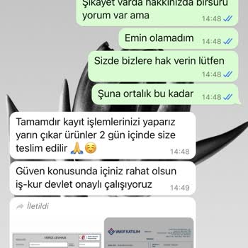 Reya Patel (Evde Sabun Paketleme) İŞKUR Adı Altında Yanıltıcı Evde Paketleme İlanı