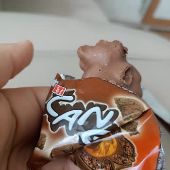 Eti Gıda Aldığım Ürünün İçinden Plastik Parça Çıktı