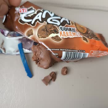 Eti Gıda Aldığım Ürünün İçinden Plastik Parça Çıktı