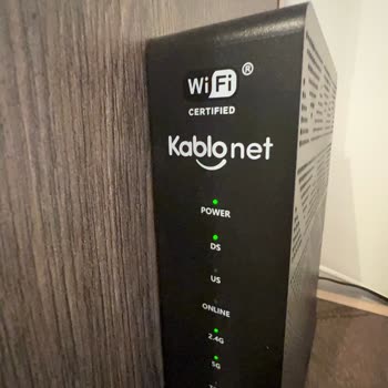 Kablo Net Hiçbir Şekilde Hizmet Alamıyorum