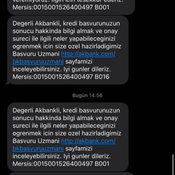 Akbank %0 Faizsiz Kredi Hk.
