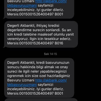 Akbank %0 Faizsiz Kredi Hk.