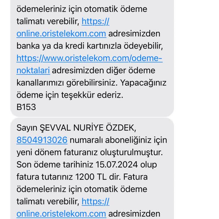Şok Net İnternet Modem Ücreti