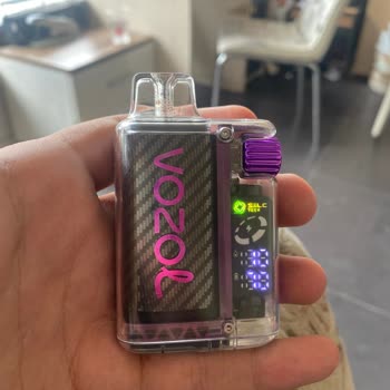 Vozol Ve Elfbar Ürünlerinin Beklentileri Karşılamaması