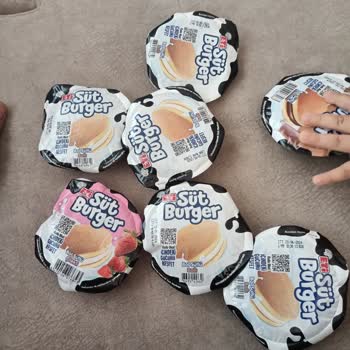 Eti Gıda Eti Süt Burger